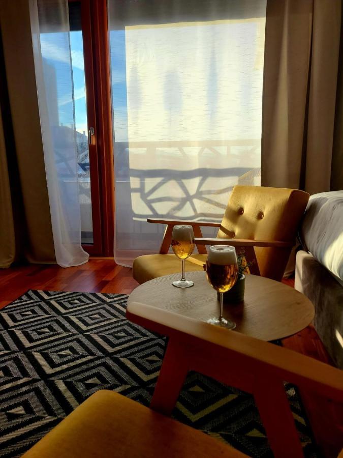 Appartement Stan Na Dan Krsmanovic à Čačak Extérieur photo