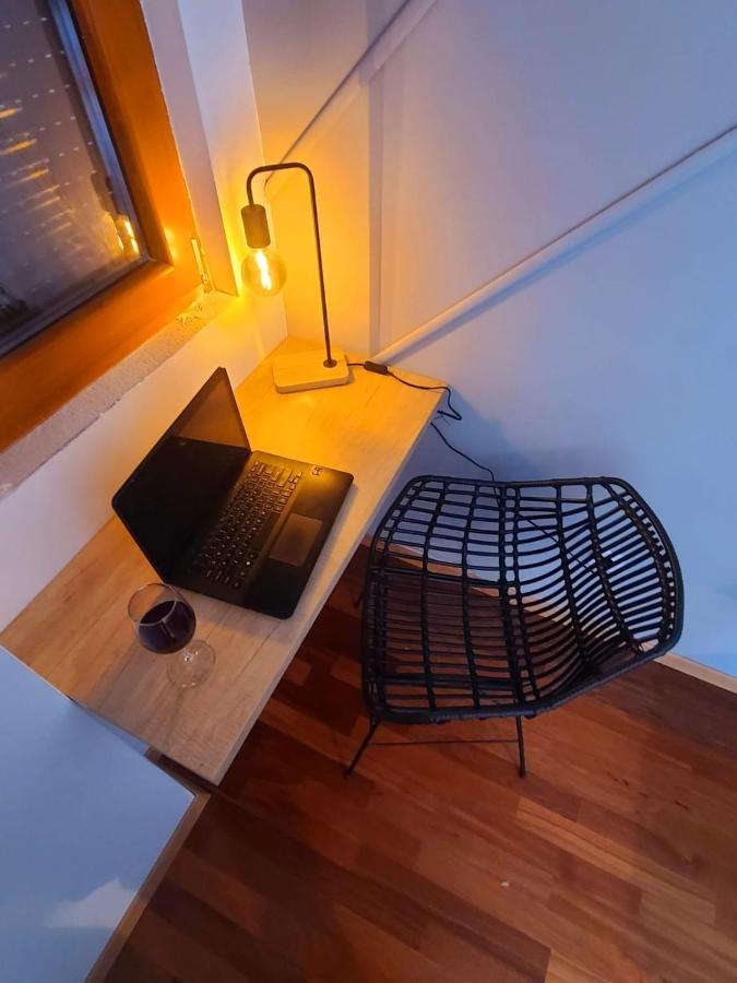 Appartement Stan Na Dan Krsmanovic à Čačak Extérieur photo