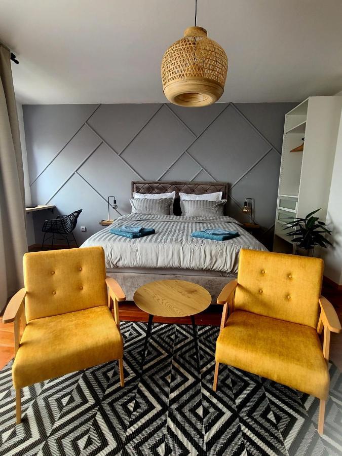 Appartement Stan Na Dan Krsmanovic à Čačak Extérieur photo