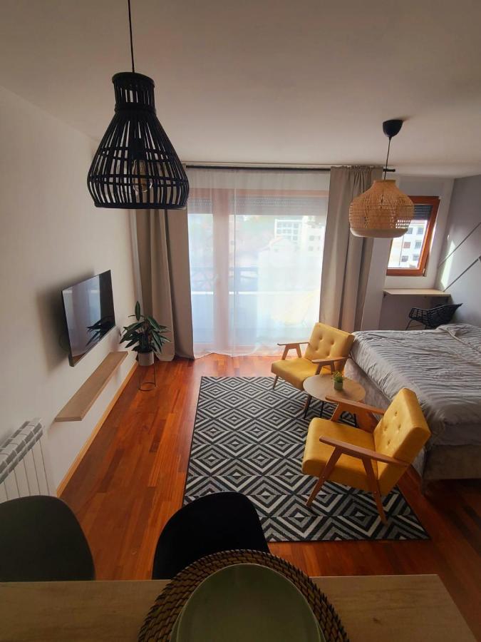 Appartement Stan Na Dan Krsmanovic à Čačak Extérieur photo