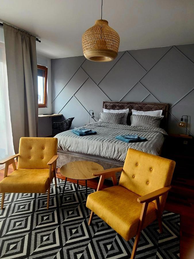 Appartement Stan Na Dan Krsmanovic à Čačak Extérieur photo