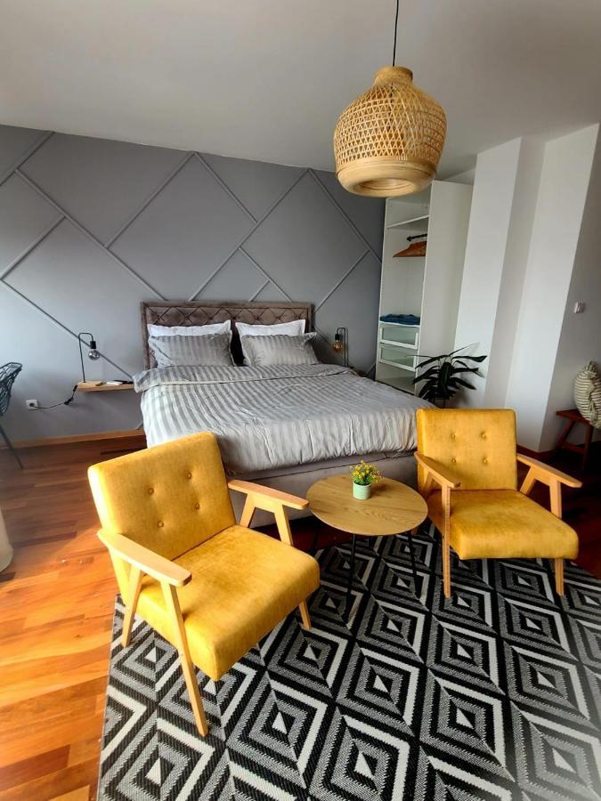Appartement Stan Na Dan Krsmanovic à Čačak Extérieur photo
