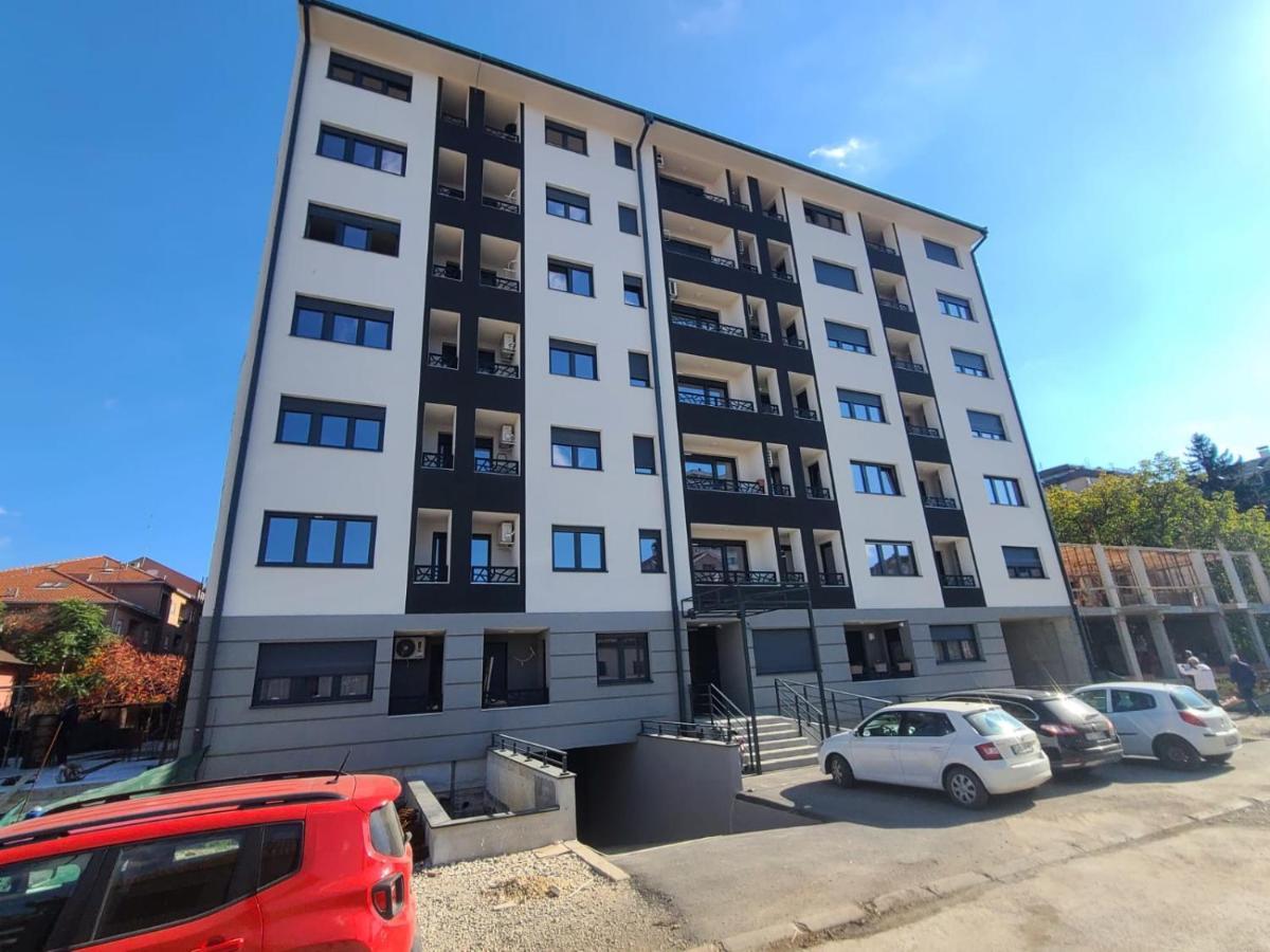 Appartement Stan Na Dan Krsmanovic à Čačak Extérieur photo